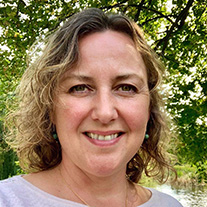 Abigail Darling - HG Therapist and Tutor Supervisor