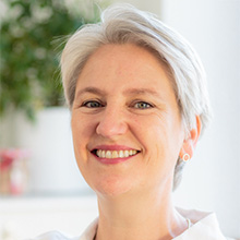 Jennifer Broadley - HG Therapist, Tutor Supervisor and HGI Board Member