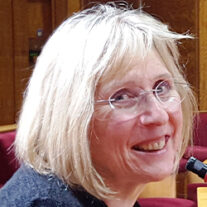 Fiona Jamieson