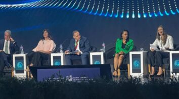 HG practitioner participates in global congress