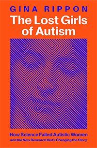 The lost girls of autism - book cover